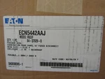Eaton ECN5442AAJ Combination Starters. Fixed Price $3237.92.