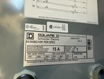 Square Combination Motor Starter 8539SBG1V81 Brand New Make Offer!!. Fixed Price $2000.00.