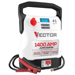 Vector 1400 Amp Jump Starter, Compressor, Usb And Ac Power. Fixed Price $77.95.