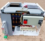 Square Size Fusible Model Mcc Bucket 8536SDO1H30S Contacts Good 12". Fixed Price $382.49.