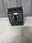 Square D GJL36015M03 15A 3-POLE Circuit Breaker, 600/347V Ac. Fixed Price $159.00.