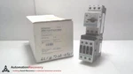 Siemens 3RA1125-1FA23-1BB4 Combination Starter 3.5-5.0A 480VAC 24VDC, Ne #311926. Fixed Price $195.00.