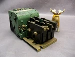 Furnas 14CF32BC81 Size 18 Amp Max 600VAC Starter. Fixed Price $250.16.