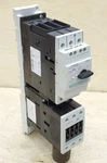 Siemens Size Combination Motor Starter 3RA1130-4DB33-0BB4 Rated 25AMP New. Fixed Price $369.90.