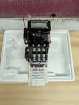 Ge CR306D0 Magnetic Motor Starter Nema Size 45A 120V Coil New (shelf Ware). Fixed Price $499.99.