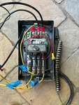 Furnas Electric 14DF3BBC71 Motor Starter, Ph 27A Max, Refurbished. Fixed Price $400.00.
