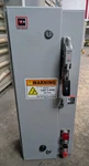 Cutler Hammer Size Fused Combo Starter 600 Vac 30 Amp 5 Hp ECN1801CCC. Fixed Price $224.99.