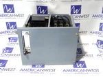 Square Model 30 Amp 480 Volt Fusible Feeder Bucket 12" Tall MCC257. Fixed Price $525.00.