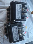 Siemens 40DP32A 120VAC 27A 10HP Size Contactor. Fixed Price $45.00.