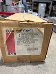 Cutler Hammer AN30BD0A60 Combination Starter Lg. Fixed Price $250.00.