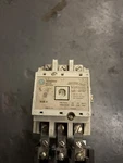 Westinghouse A200M2CAC Size Starter Used. Fixed Price $123.33.