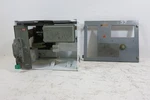 Square Model 6 Breaker 12" Mcc Feeder Bucket Amp. Fixed Price $750.00.