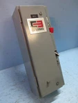 Furnas 18CF3BBMBAGA Size Starter Amp Breaker Combination Box SZ0 Combo. Fixed Price $100.00.