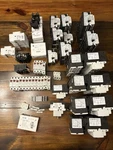 Allen Bradley / Siemens Eaton Motor Protectors And Breakers. Fixed Price $400.00.