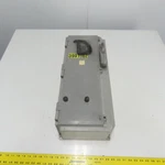 Allen Bradley 712-ASCD24 Ser 5HP Combination Motor Starter Fusible Disconnect. Fixed Price $278.05.