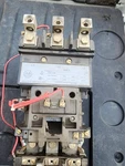 Allen Bradley Size 4 Motor Starter 509-E0B. Fixed Price $395.00.