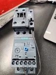 Siemens 3RA21254BD260AP6 Combination Starter With 3RV2021-4BA10 AND3RT2026-1AP60. Fixed Price $50.00.