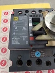 Square GJL36030M04 3P 480V 30A Powerpact Mag-gard Circuit Breaker. Fixed Price $210.00.