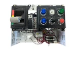 Eaton Cutler Hammer Mcc Bucket Size Combo Starter 20HP 50A AN19GN0. Fixed Price $999.99.