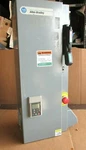 Allen-bradley Combo Motor Controller 10HP, 120V Cat# 512-BAB-6P-24R ... TJ-105. Fixed Price $499.00.